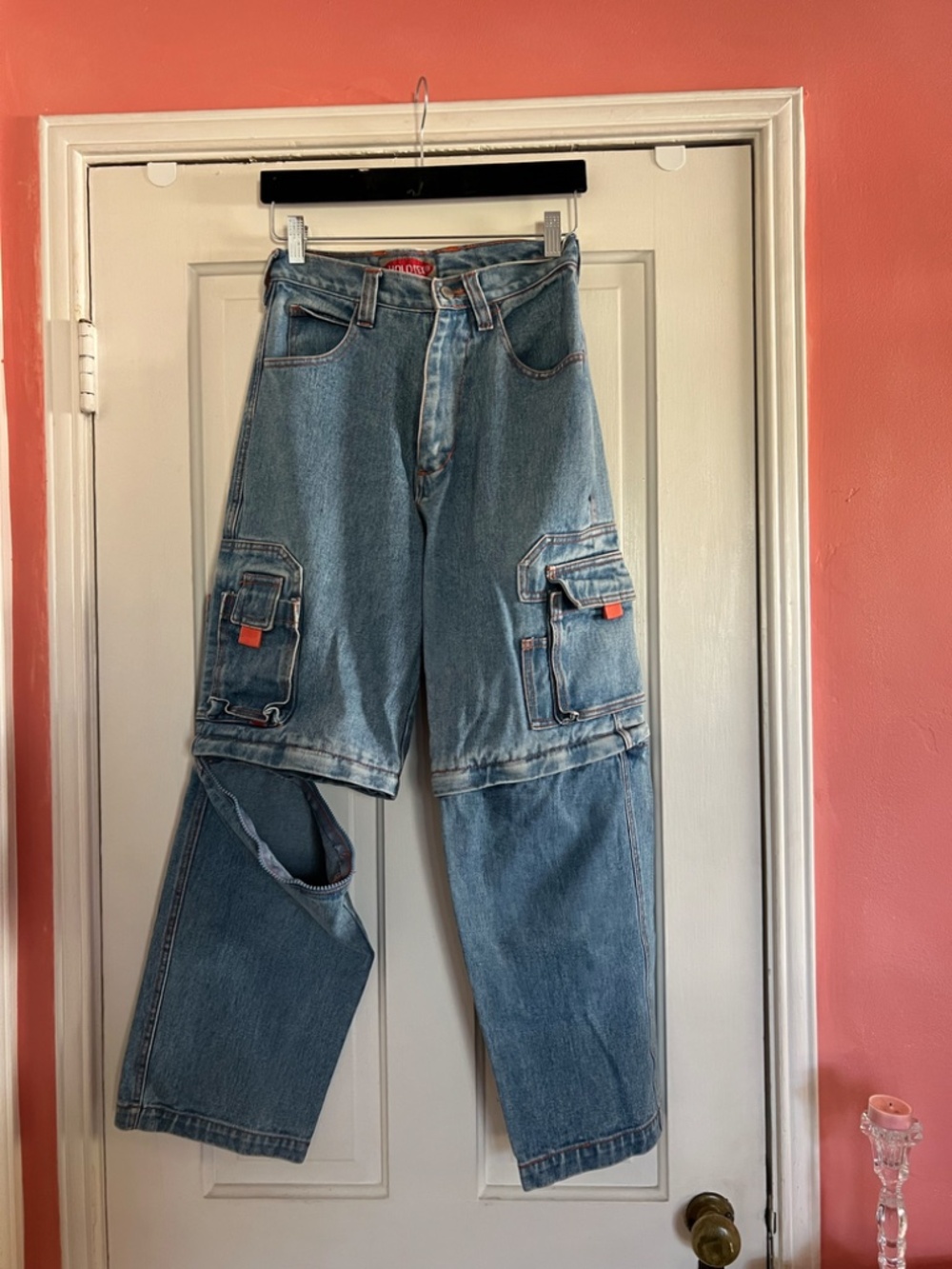 Holdtex Cargo Jeans / Shorts